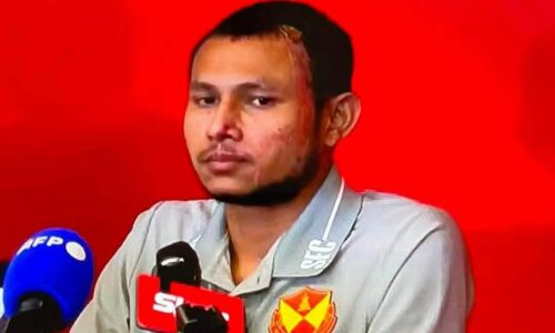 Faisal Halim sanggup hilang gaji berpuluh ribu, asalkan diri dan keluarga selamat