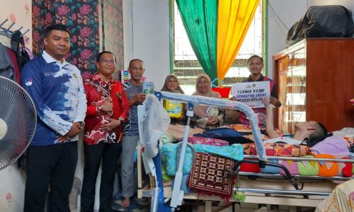 MAIM bantu mangsa kemalangan, hilang upaya