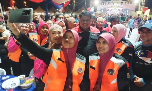 Makan Malam GP Moto himpun 20,000 ‘bikers’