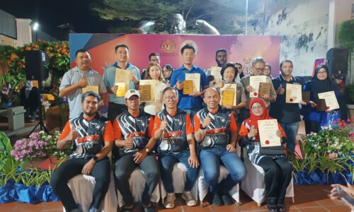 Kempen Pengurusan Anjing Terbiar inisiatif kurangkan populasi anjing liar