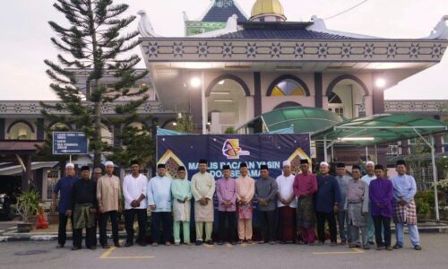 Hari Perbandaran Ke-21 MPAG disambut penuh kesyukuran