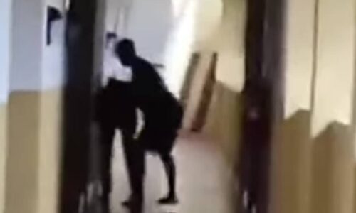 Lelaki tular pukul isteri direman empat hari