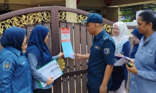 ‘Bayar cukai taksiran, elak premis disita’