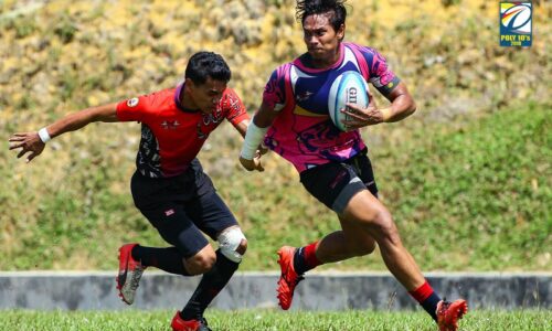 16 Politeknik ambil bahagian Kejohanan Ragbi POLY 7s