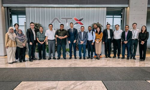 Melaka pilihan pelabur, industri berteknologi tinggi