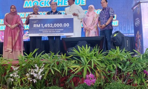 Peruntukan lebih RM1.4 juta, mantapkan KRT