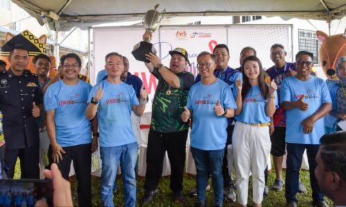 JIWA Komuniti MADANI medium eratkan pemimpin, masyarakat