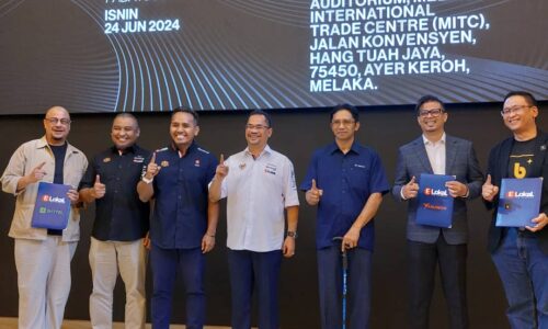 RM1.7 juta bantu pendigitalan usahawan desa