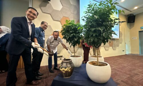 Industri perkilangan Melaka perlu cakna alam sekitar