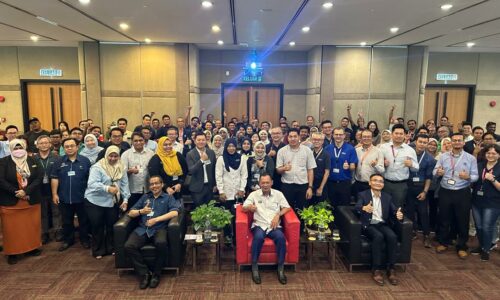 Kampus Lestari diperluas, perkasa kesedaran alam sekitar di IPT