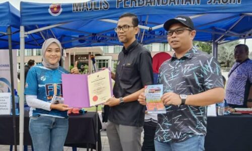 ‘Orang Jasin tukar barang buangan jadi duit’
