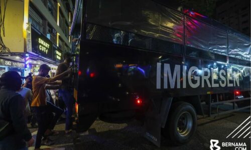 Warga asing guna ubat tidurkan kanak-kanak untuk mengemis