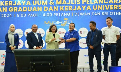 Jun diangkat bulan kebolehpasaran graduan