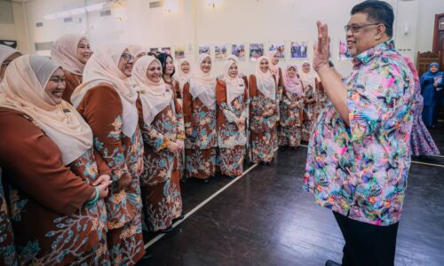 Lebih banyak program kebajikan dianjur BISTARI