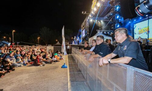 TMM2024: Melaka rekod kehadiran 6.3 juta pelancong