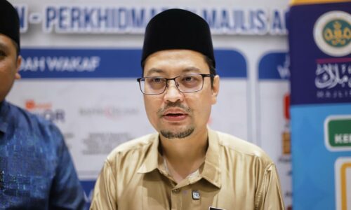 Kemudahan rakaman video, bukti pengislaman suadara baharu