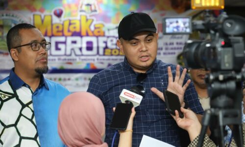 Kenduri durian, tarikan Melaka Agrofest 2024