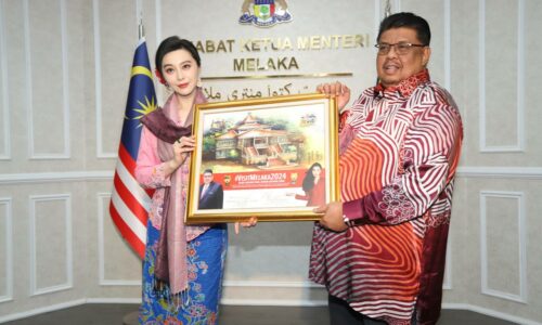 Populariti Fan Bingbing, nilai tambah tarik pelancong China ke Malaysia – KM