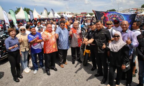 Tiga acara besar di MITC rancakkan TMM2024