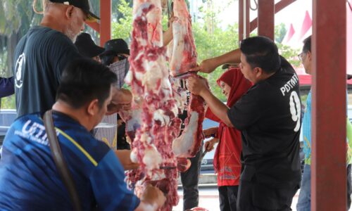 3,000 dijangka meriahkan Kenduri Rakyat Sungai Rambai