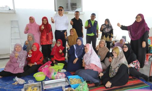 Karnival D’Bendang Sungai Rambai Julai depan lebih ‘havoc’