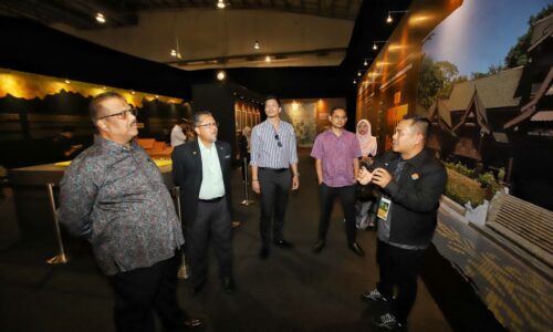 Dokumentari Hang Tuah sebagai tokoh diplomat akan diterbitkan