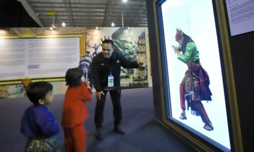 Pameran Hang Tuah masuk percuma bermula hari ini