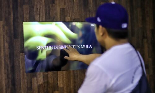 Teknologi AI, hologram ‘hidupkan’ Pameran Hang Tuah