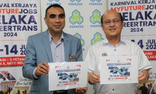 3,000 pekerjaan menanti pencari kerja Julai ini
