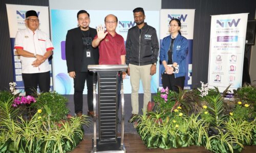 Melaka berjaya turunkan kadar pengangguran