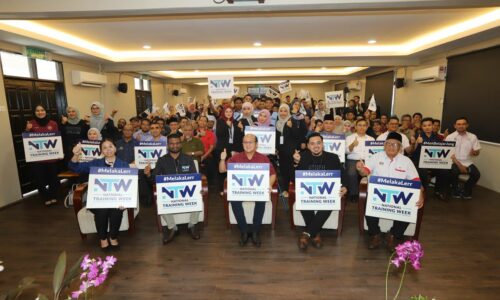 NTW 2024: 10,000 orang Melaka dapat manfaat