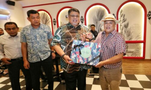 Potensi Melaka sebagai syurga makanan – Ketua Menteri