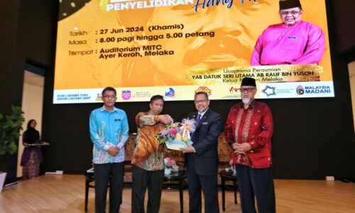 Kajian Hang Tuah perlu dipamerkan di media sosial