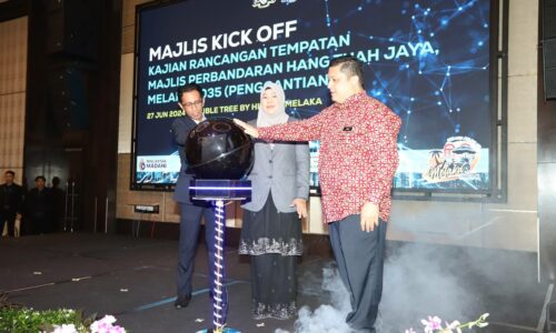 RM2.8 juta laksana Kajian Rancangan Tempatan MPHTJ