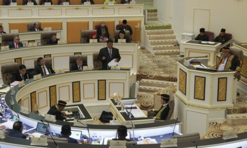 Sidang DUN Melaka 9 hingga 11 Julai