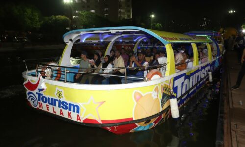 Melaka Bila Larut Malam: PPSPM tambah baik produk pelancongan