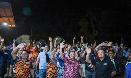 Bila Larut Malam: Zoo Melaka pentingkan keselamatan, keselesaan pengunjung