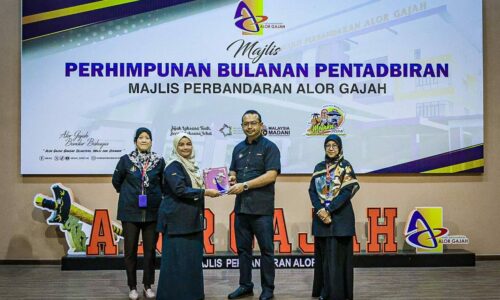 MPAG semarak sambutan Bulan Kebangsaan 2024