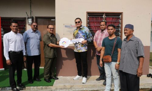 Rumah Transit: Bantu mangsa bina semula kehidupan