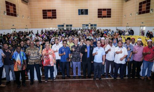 5 ‘Sekolah Digital’ di DUN Asahan