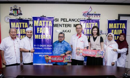 MATTA Fair Melaka, rancakkan TMM2024
