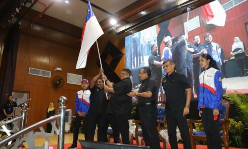 Atlet wushu berpotensi sumbang emas