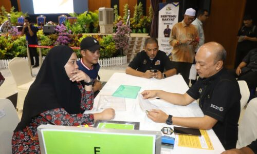 Harap Hari Bertemu Rakyat diteruskan