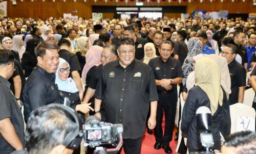 Koridor Ekonomi Anjung Selatan gabung Melaka, Johor dan Negeri Sembilan
