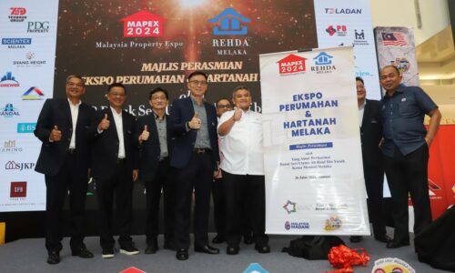 Pemaju perumahan di Melaka disaran terap teknologi hijau