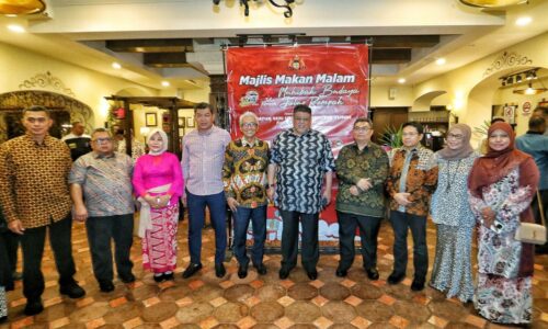 Laluan jalur rempah, khazanah Melaka-Indonesia