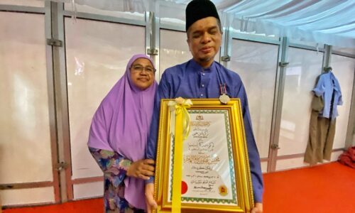 Pastikan orang buta celik al-Quran, Zakaria tokoh warga istimewa Melaka