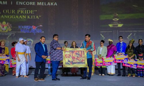 Melaka mohon sebahagian tapak warisan dikecilkan