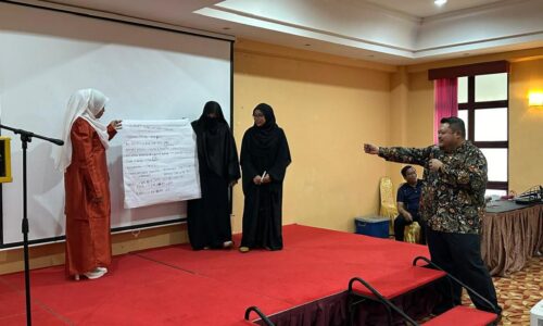 MAIM bimbing asnaf keluar daripada garis kemiskinan