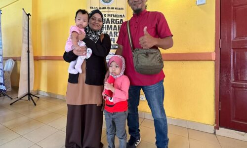 MEKAR: Panduan asnaf bina keluarga berkualiti